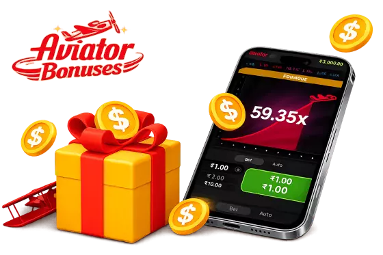 Aviator Bonuses